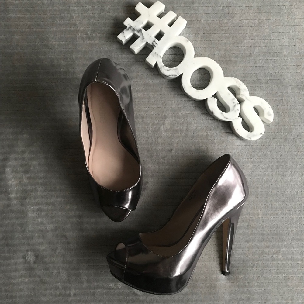 Franco Sarto Platform Heels